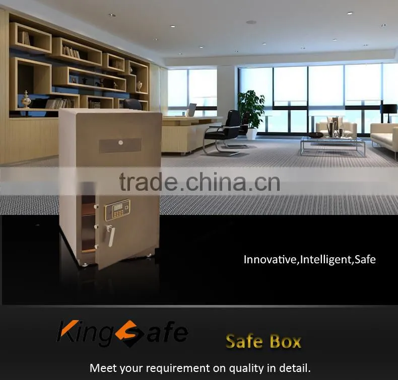 First-rate Storing Smart Safe Box for Home and Office