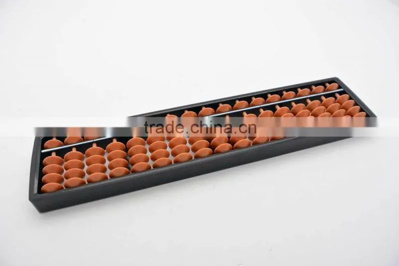 17 RODS OF STUDENT ABACUS COUNTING FRAME