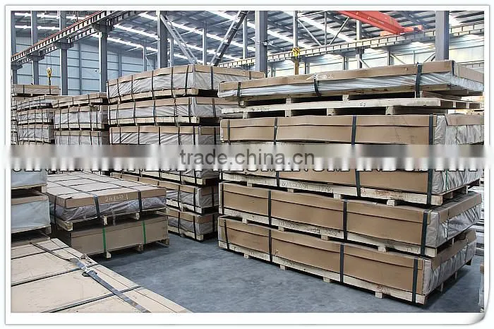 price of aluminum plate 6061 T651 aluminum plate