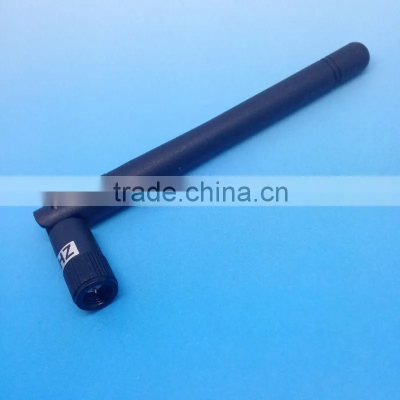 2.4GHz Folding Rod Antenna SW2400-ZD115 for Wireless Data Transmission