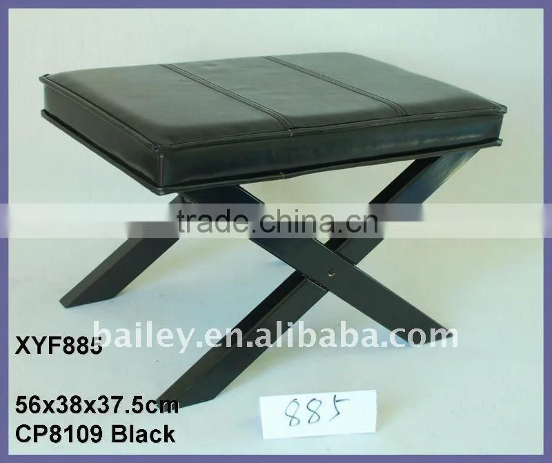 X folding hyper bench