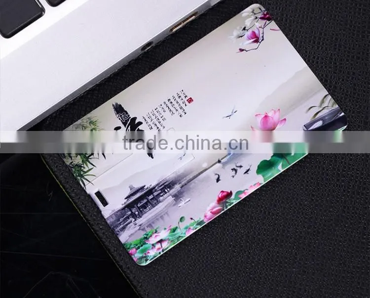 metal business card bulk 1gb usb flash drives with custom logo