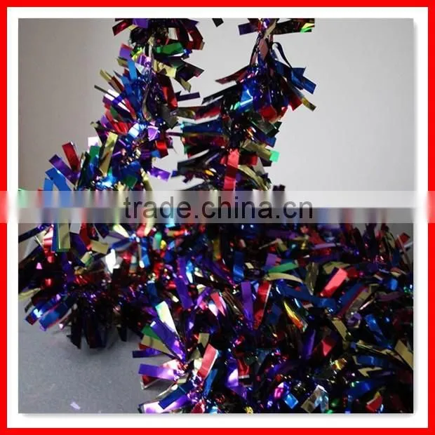 Christmas Tinsel Garland Film