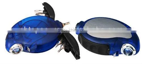 TC-465 2013 New Hot Sale Mini Plastic/ABS Multi Functional Tool Kit