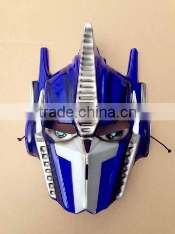 New item hot selling plastic Dance party Hallowmas scaring cosplay mask