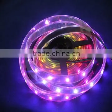 5V 32LEDs 32IC Magic color RGB LED Digital Strip WS2801