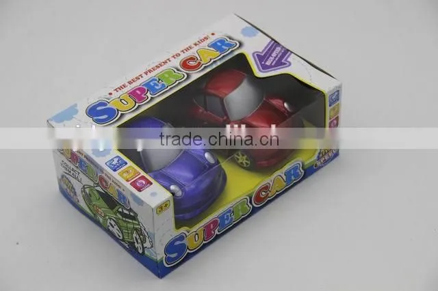 Simulation Inertia Car