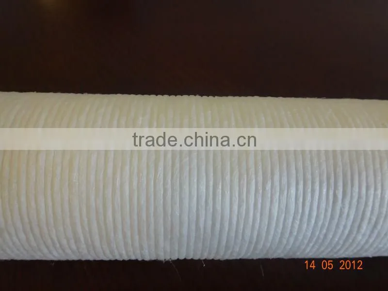 Jiangsu Wuxi Manufacturer Supply Water Filter Cartridge Machine for Water Purify