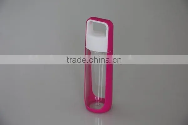 500ml tritan infuser water bottle ,BPA free water bottle, FDA, LFGB passed water bottle
