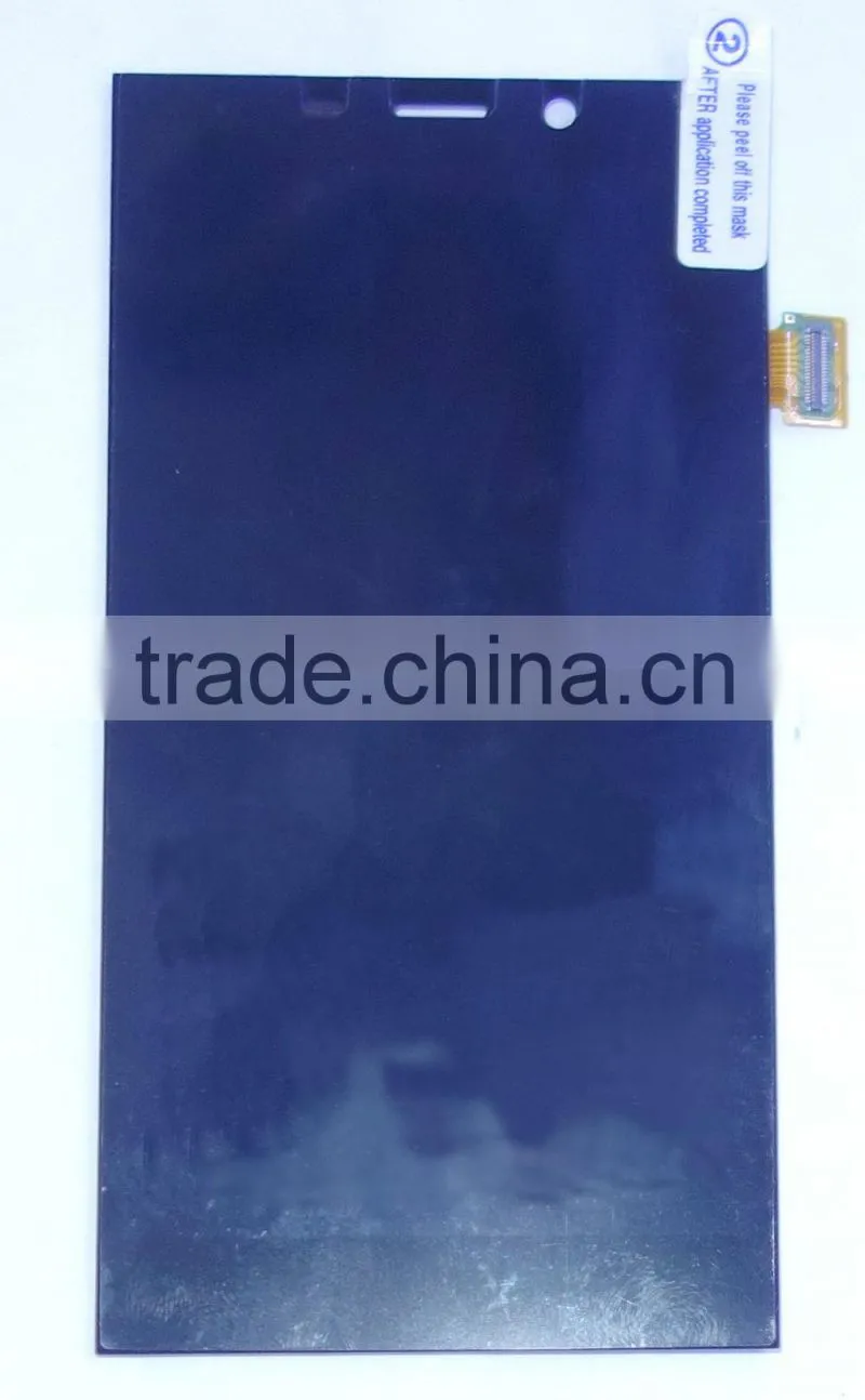 Replacement screen for Gionee E7 lcd display with touch screen for Gionee E7 lcd screen with digitizer assembly Paypal Accepted