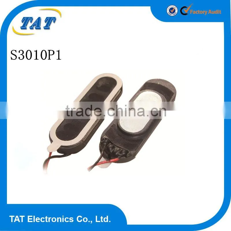 TAT-S3010P1 wholesale Oval 29mm mylar speaker