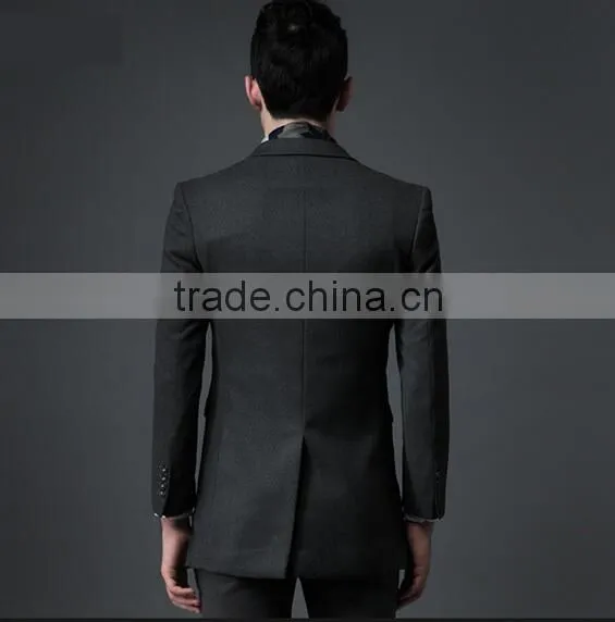 2015 Tailor Made winter wool coats For Men