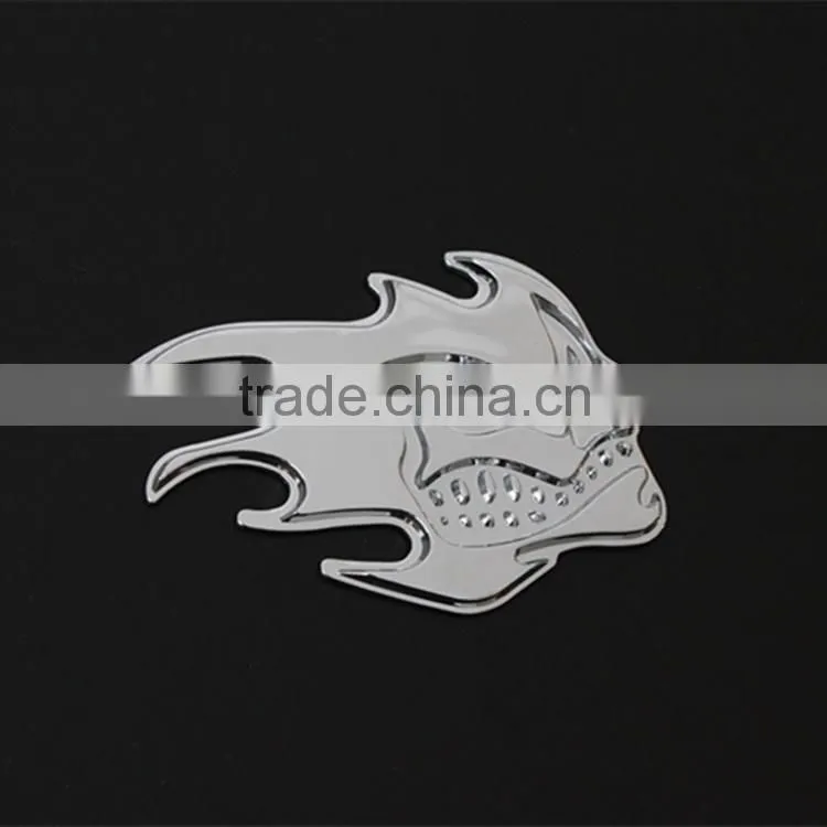 High discount quality cheap chrome metal car badge letters for car emblem,car emblems and letters,Chrome car logo
