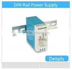 Meanwell 40W 15v Single Output LED driver /15v Switching Power Supply/waterproof power supply