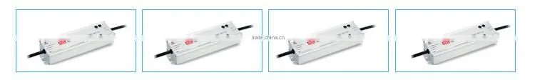 Mean Well 150W 24V led driver street light/ 150W led transformer driver/high power led driver