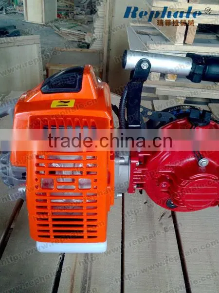 Hot sale hazenut harvester machine with good quality