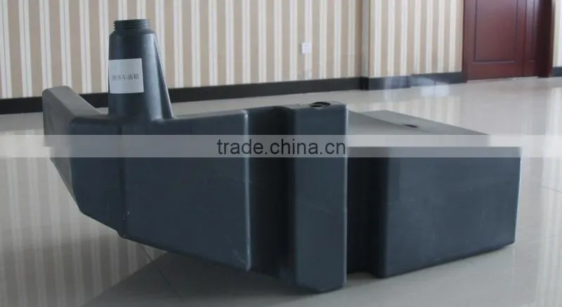 international standard thermoforming plastic products bus oil tank