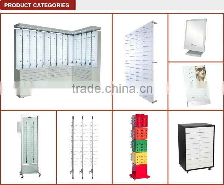 eyewear display case