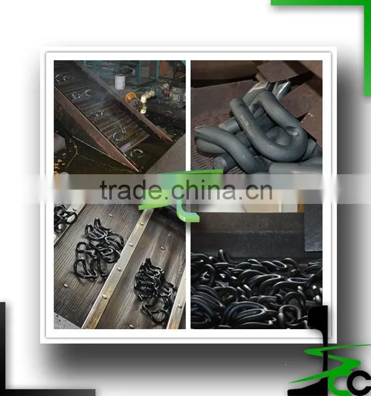 Gauge lock rail clips GL1419