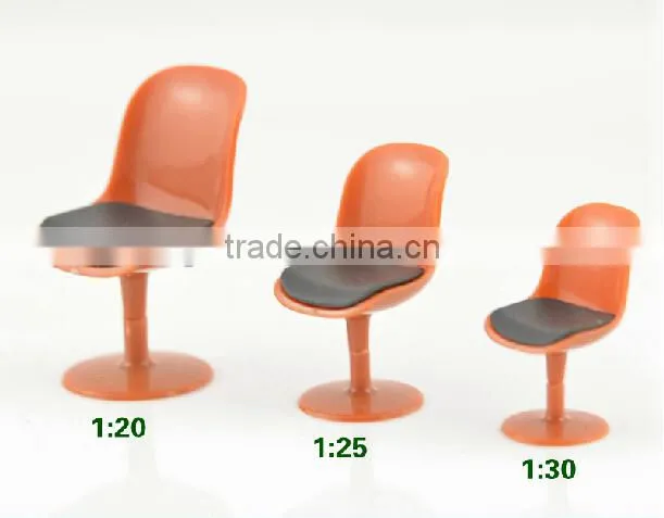 architecture model furniture in plastic, architecture model furniture in other construction&real estate