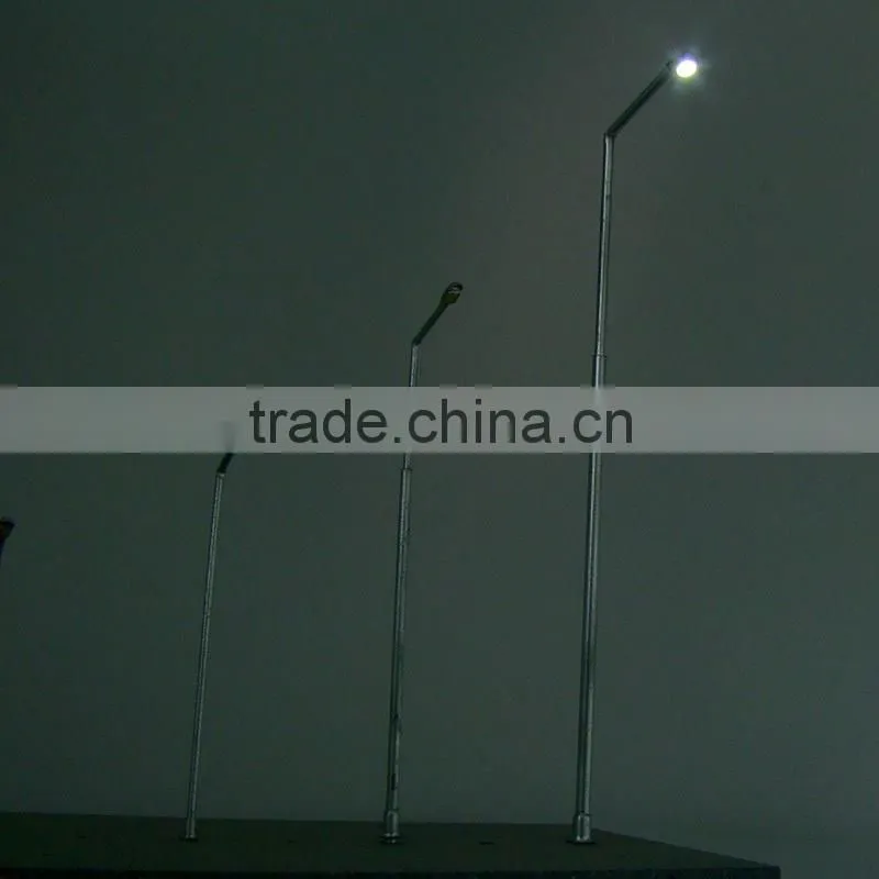 model light, building model materials,solar light lamp model, Light in cooper,ML-01