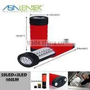 Professional Lighting Products Mechanic Work Light Cordless, Telescopic Work Light, LED Work Light Magnetic