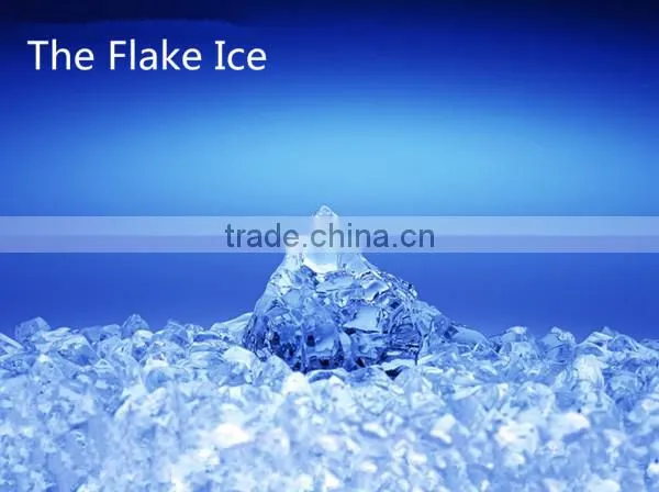 Commercial high capacity flake ice maker machine for sale