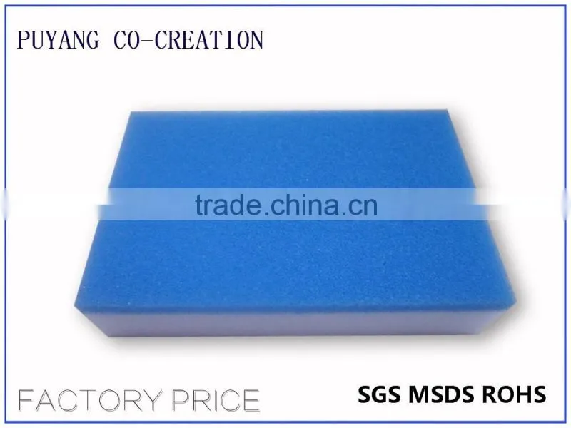 Premium grade washable cleaning scouring pad massage sponge