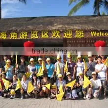 Foshan Shunde Qianbeiyi Raiment Co., Ltd. company overview - view 2