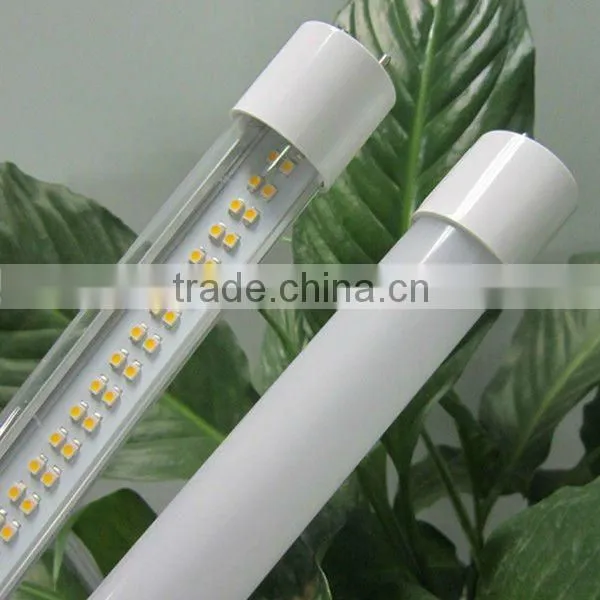1200mm integration t8 led tube light US Standard