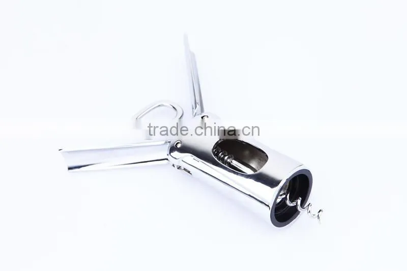 high quality Giada zinc alloy corkscrew wine opener