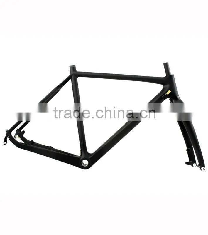 2015 cyclocross bike frame,dics carbon cyclocross frame,142*12mm cyclocross carbon frame