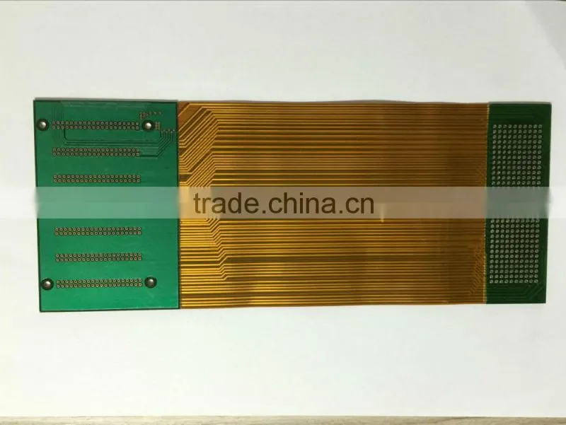 Touch screen fpc & fpc cable OEM factory manufacture