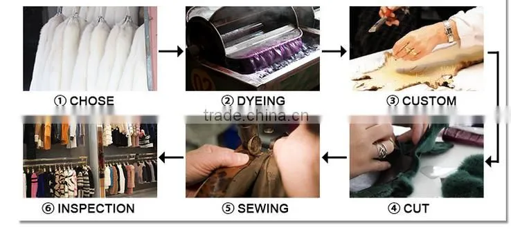Fake fur coat mink fur coat for women 2015