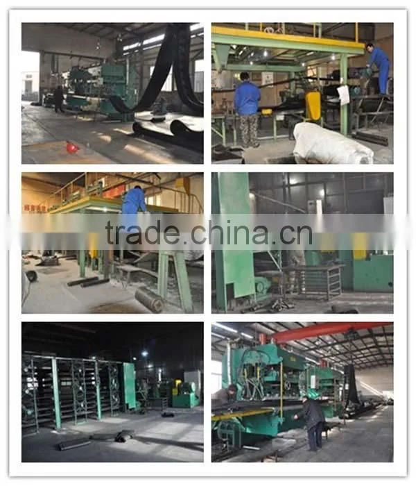Industrial Rubber Timing Belts