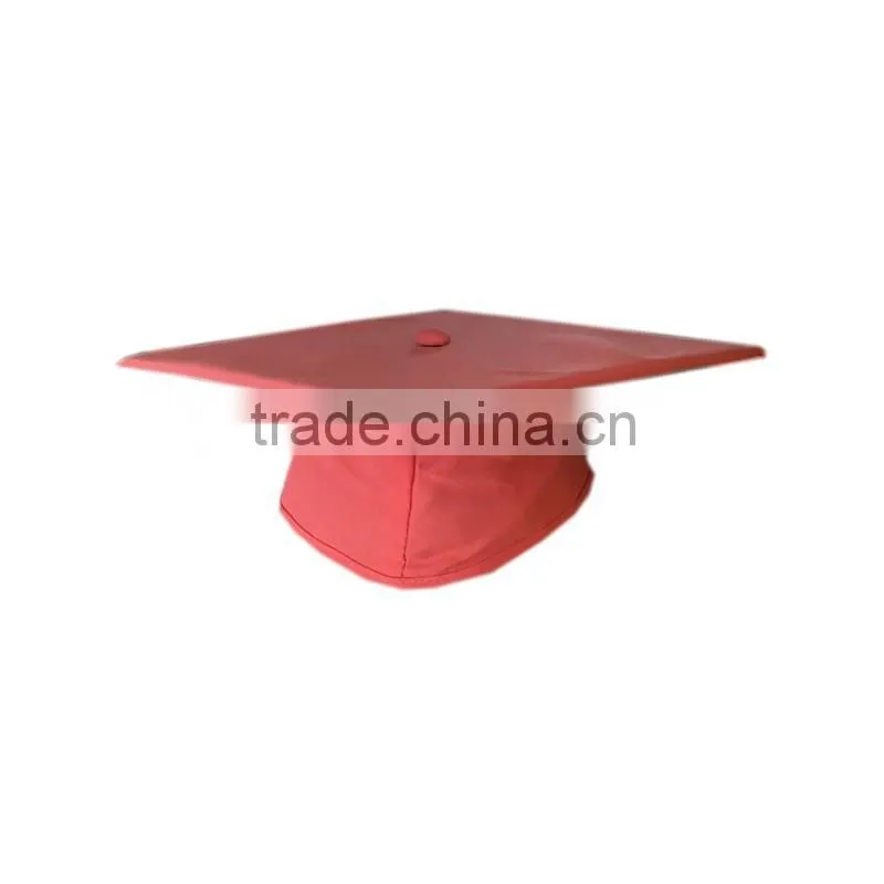 wholesale pink graduation hat graduation cap