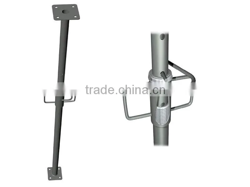 formwork props scaffolding/scaffolding painted props