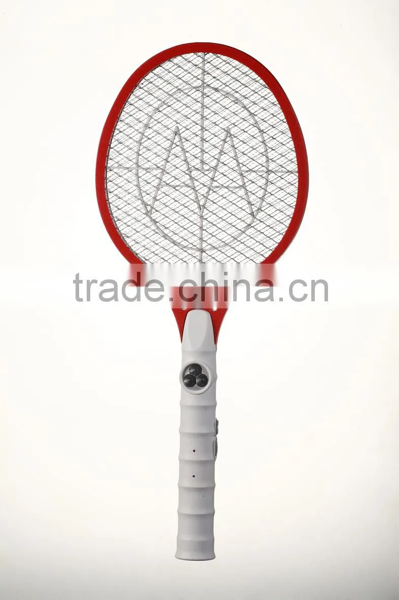 Can chargeable mosquito swatter