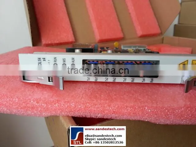 ZTE OL1/4x4 OL1/4*4 4*L-1.1/4*L-1.2/4*L-4.1/4*L-4.2/4*S-1.1/4*S-4.1 4xSTM-1/4 Optical Line Board for ZTE ZXMP S330 S325 ZTE S330