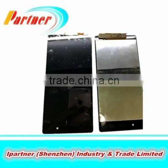 Factory supplier for Sony Xperia Z2 /L50W /D6503 lcd display spare parts