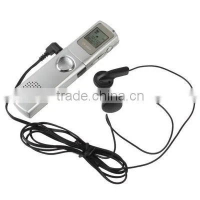 Support Password locking Telephone recording Digital Voice Recorder MP3 Player Dictaphone