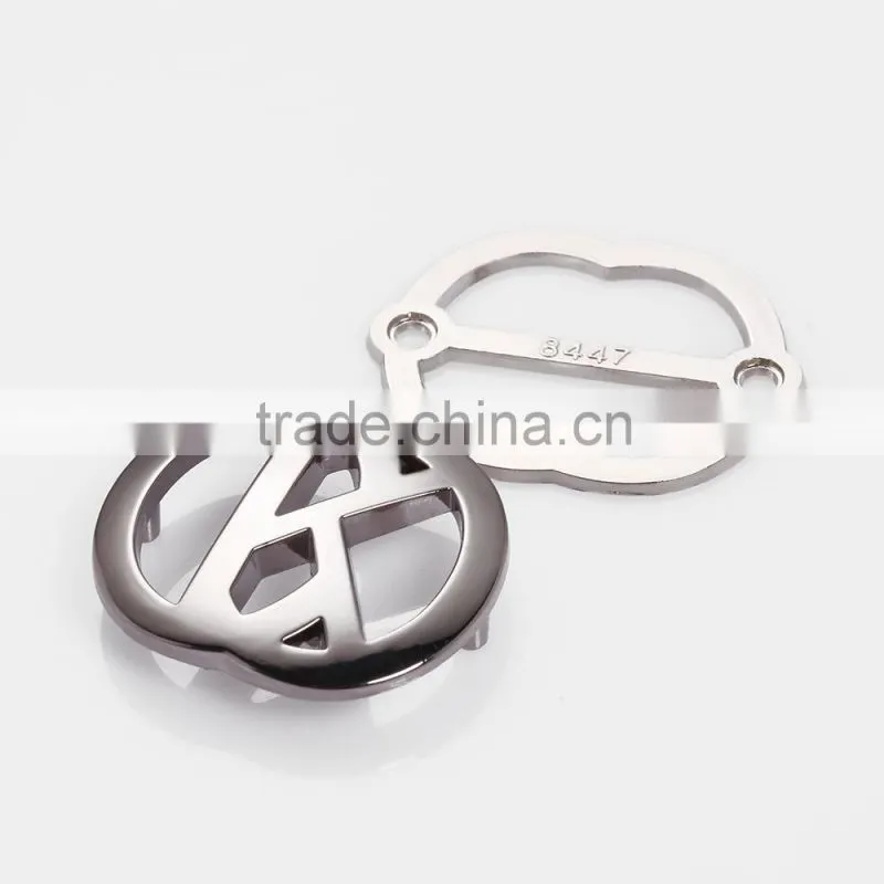 Handbag logo labels shampoo logo labels design fancy label