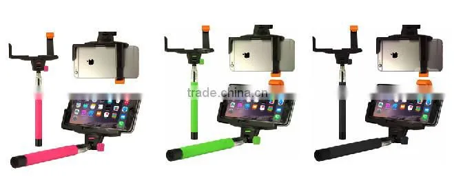 KJstar monopod selfie stick Z07-5