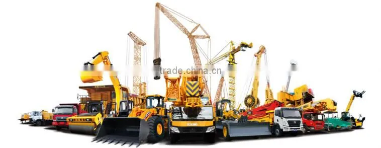 QUY90 Hook blocks optional crawler crane boom