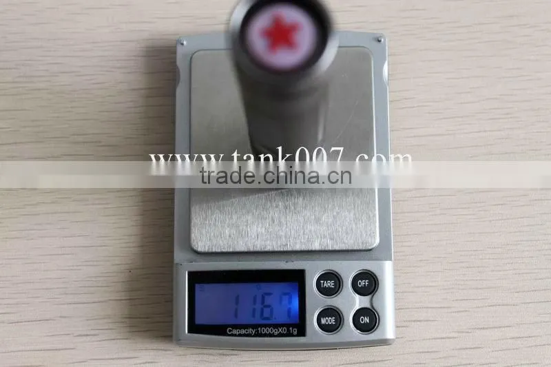 led aluminum flashlight/300 lumen led flashlight/250 lumen led flashlight
