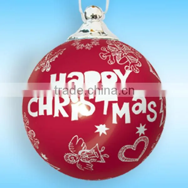 christmas gift box with hexagram design plastic material decoration