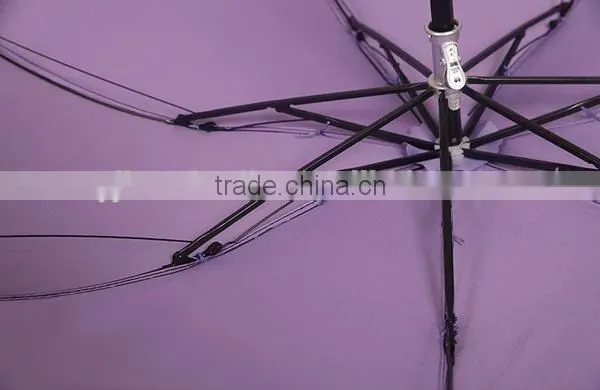3 Folding Sun Umbrella, Pocket Folding Umbrella, 3 Fold Umbrella