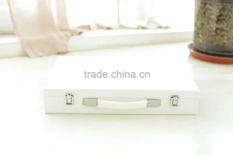 high quality leather photo album case