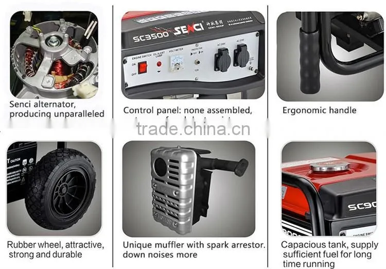 7kva magic wave group magnetic generator
