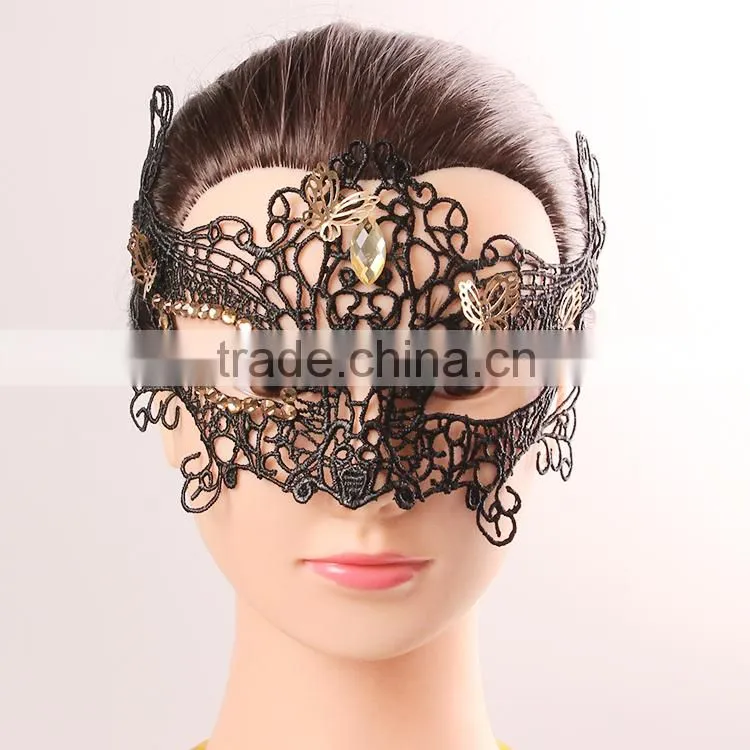 butterfly beauty face mask korea, funny half face mask